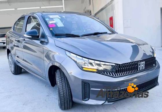 FIAT CRONOS 1.3 FIREFLY FLEX DRIVE CVT